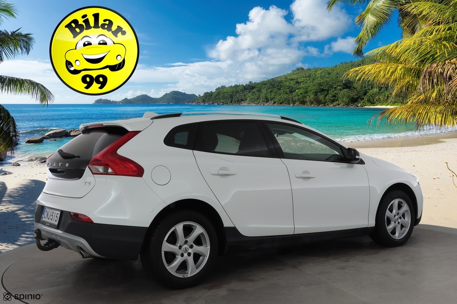 Volvo V40 Cross Country vaihtoauto