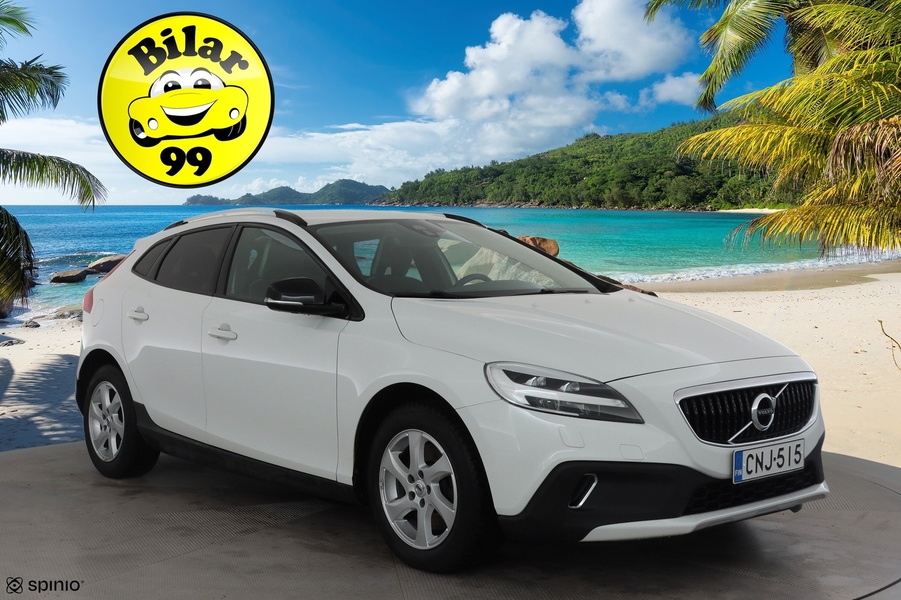 Volvo V40 Cross Country vaihtoauto