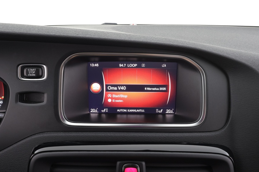 Volvo V40 Cross Country vaihtoauto