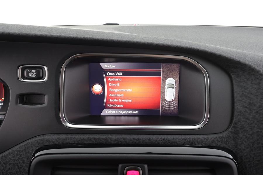 Volvo V40 Cross Country vaihtoauto