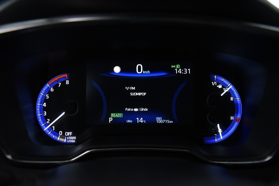 Toyota Corolla vaihtoauto