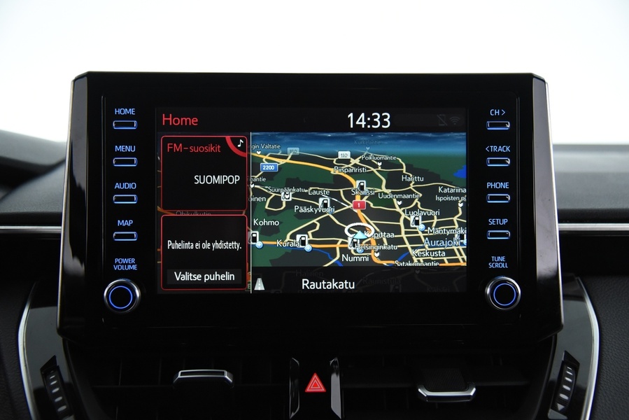 Toyota Corolla vaihtoauto