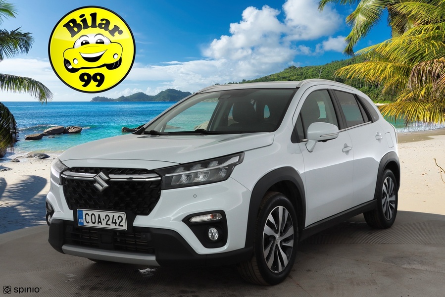 Suzuki S-Cross vaihtoauto