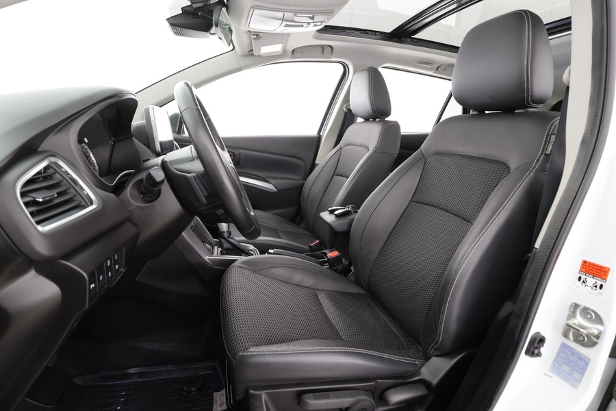 Suzuki S-Cross vaihtoauto