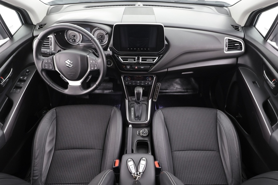 Suzuki S-Cross vaihtoauto