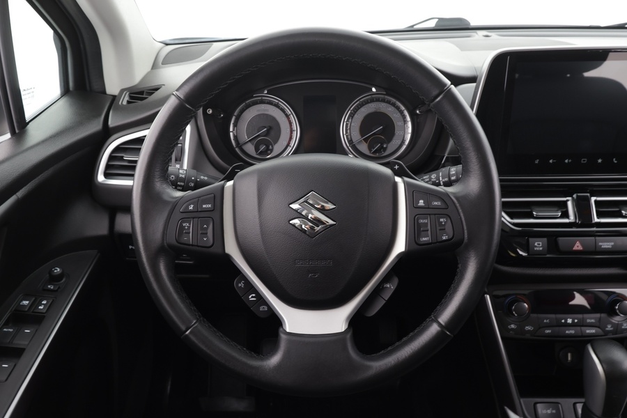 Suzuki S-Cross vaihtoauto