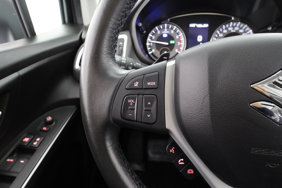 Suzuki S-Cross vaihtoauto