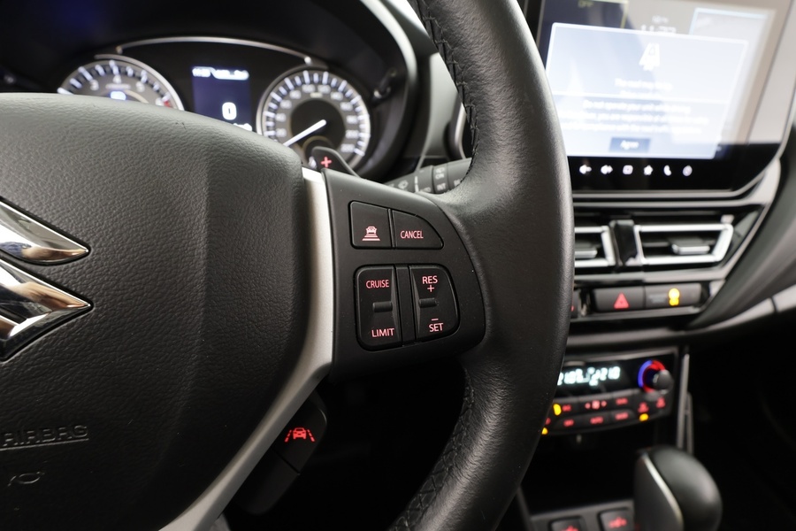 Suzuki S-Cross vaihtoauto