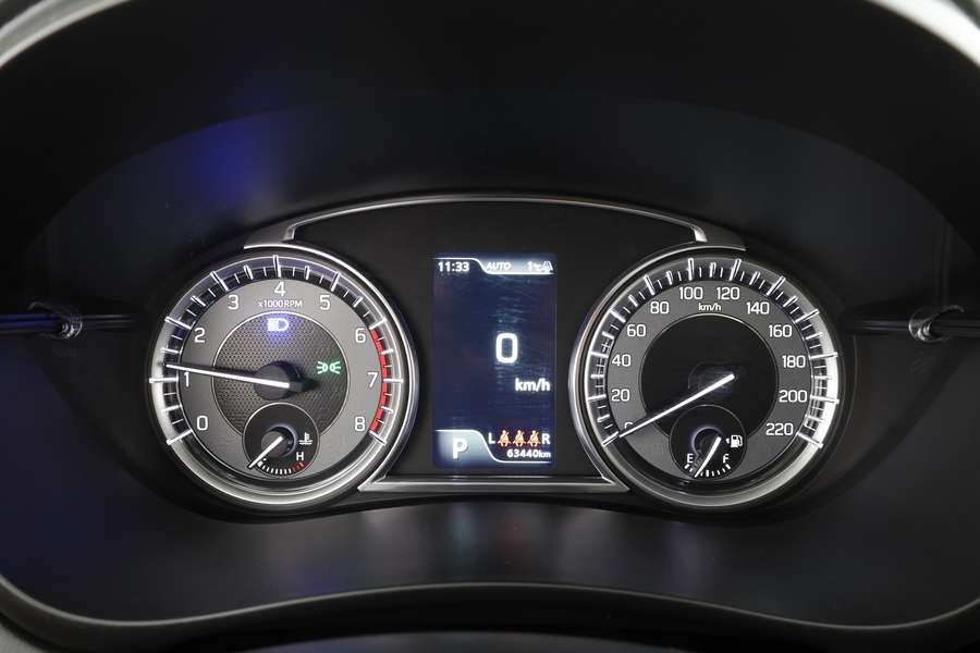 Suzuki S-Cross vaihtoauto