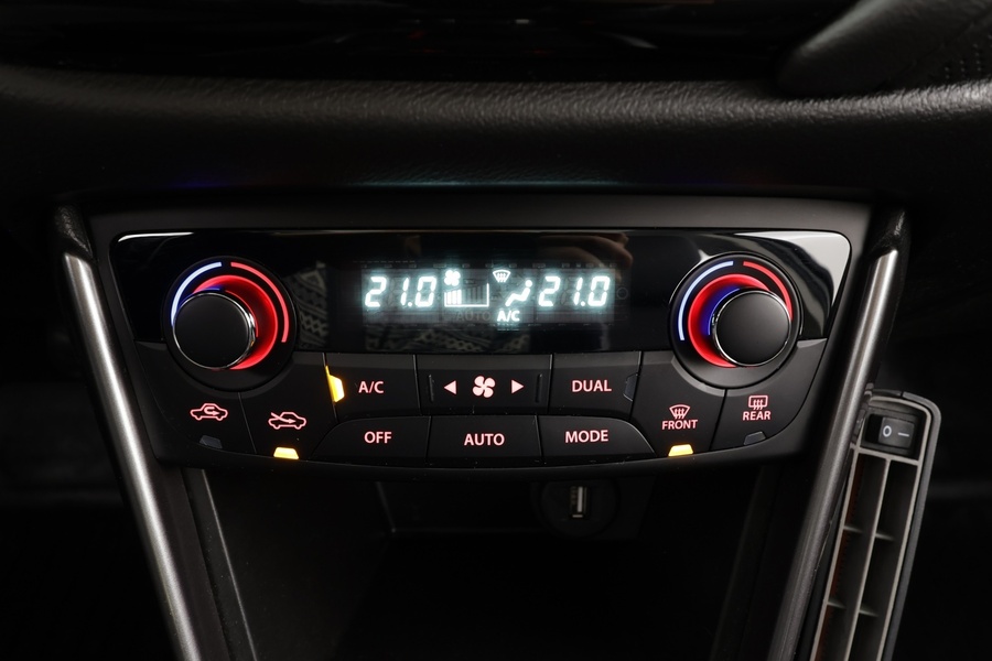 Suzuki S-Cross vaihtoauto