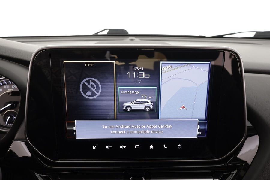 Suzuki S-Cross vaihtoauto