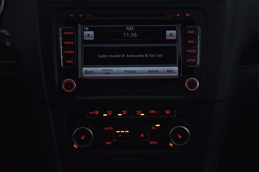 Volkswagen Golf vaihtoauto