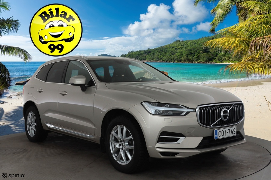 Volvo XC60 vaihtoauto