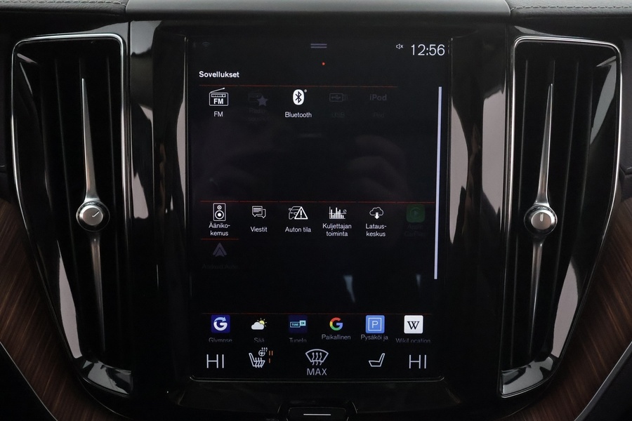 Volvo XC60 vaihtoauto