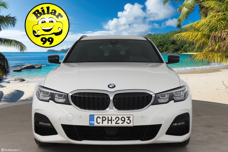 BMW 320 vaihtoauto