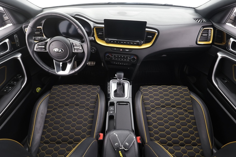 Kia XCeed vaihtoauto