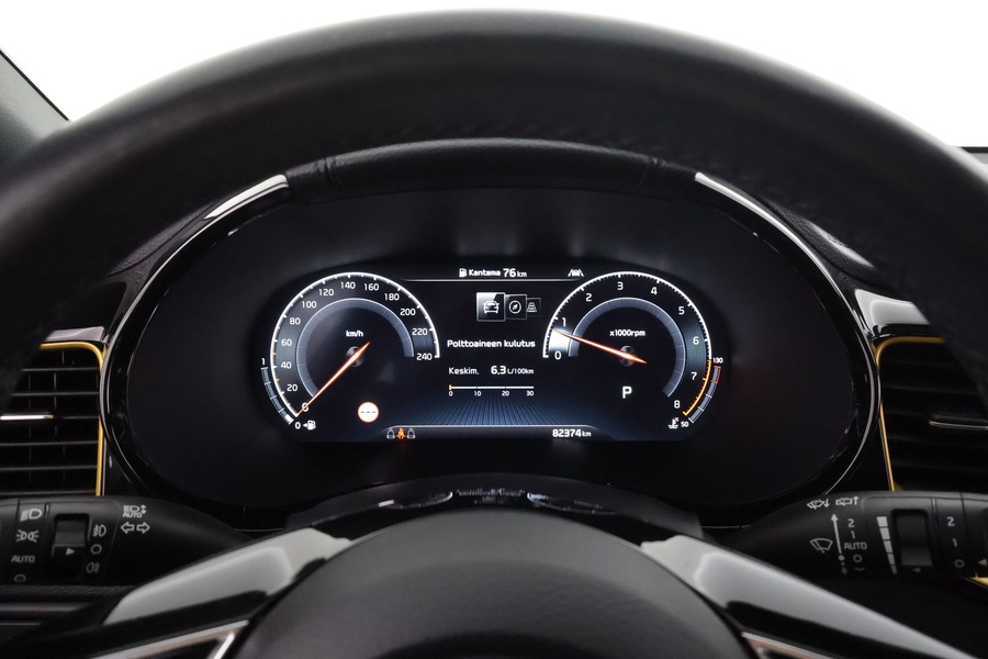 Kia XCeed vaihtoauto