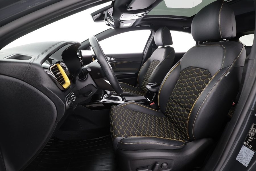 Kia XCeed vaihtoauto