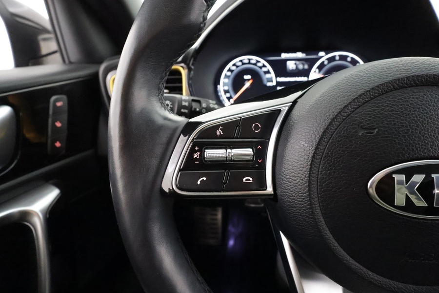 Kia XCeed vaihtoauto