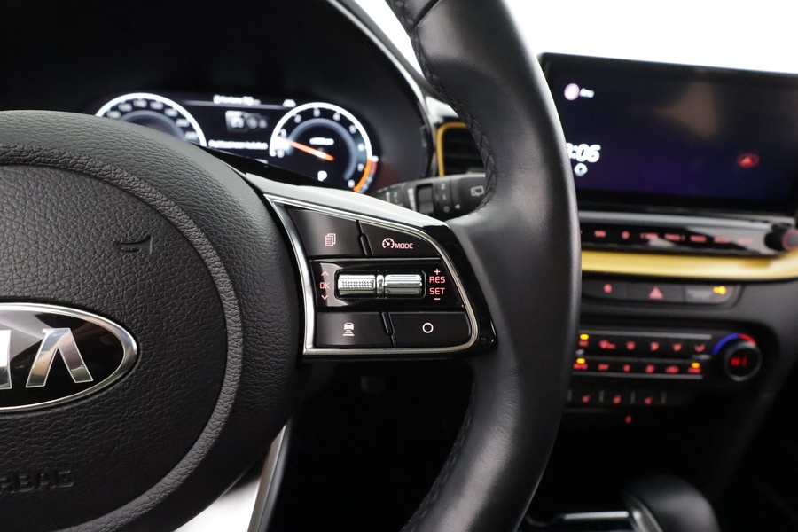 Kia XCeed vaihtoauto