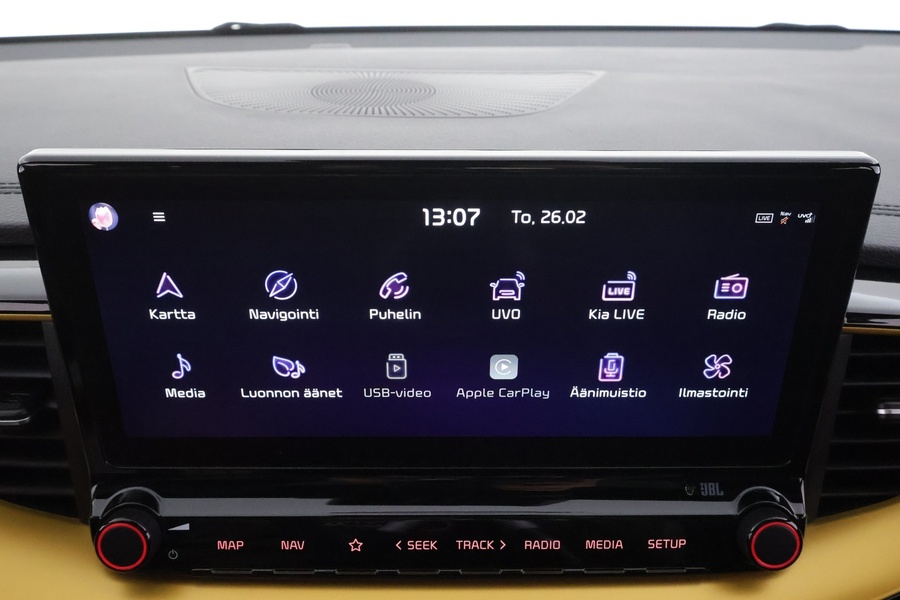 Kia XCeed vaihtoauto