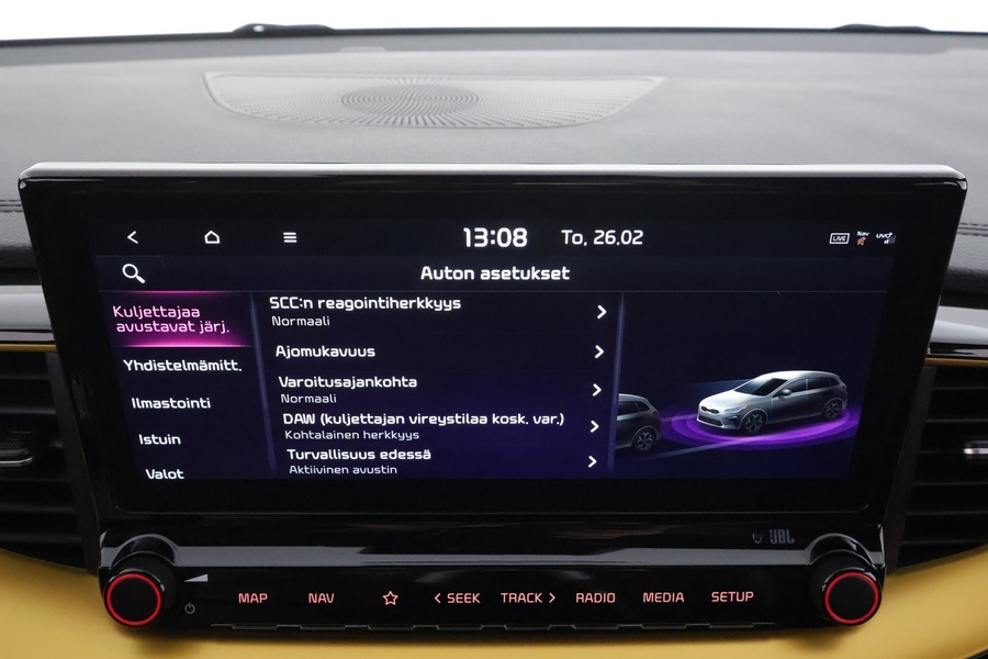 Kia XCeed vaihtoauto