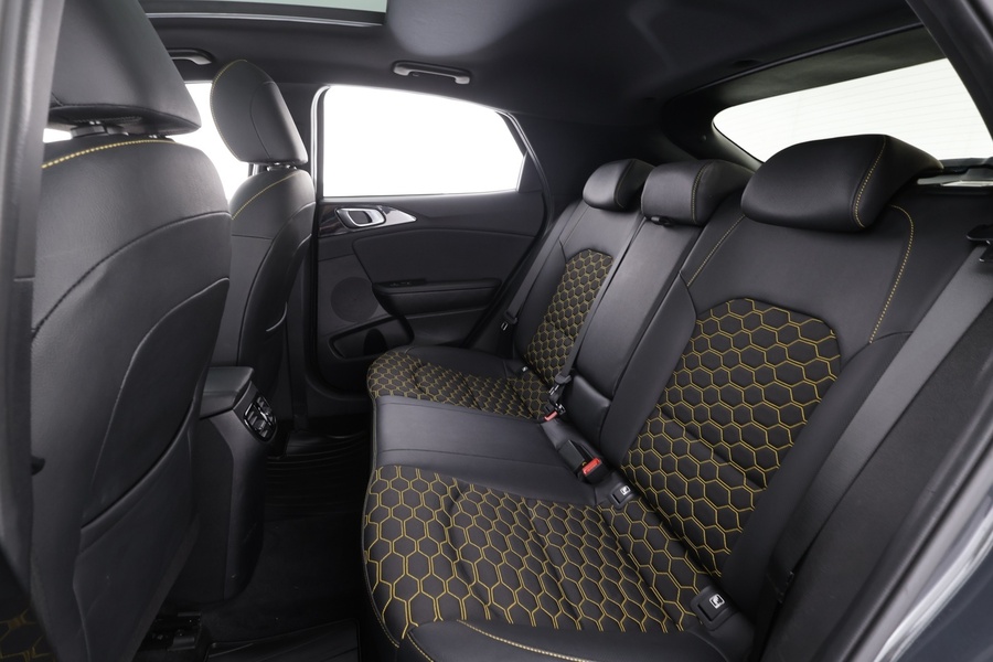 Kia XCeed vaihtoauto