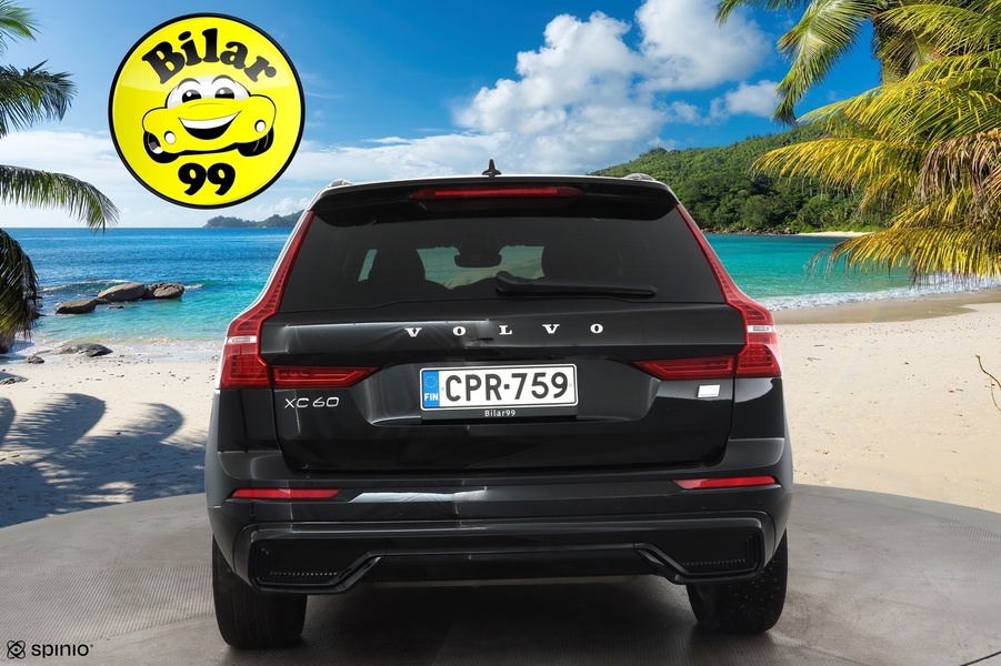 Volvo XC60 vaihtoauto