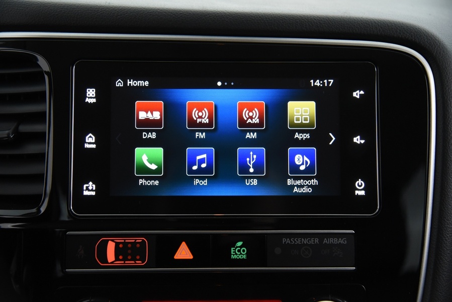 Mitsubishi Outlander PHEV vaihtoauto