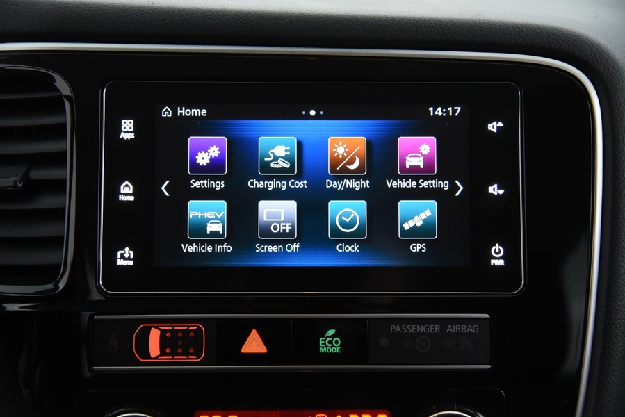 Mitsubishi Outlander PHEV vaihtoauto