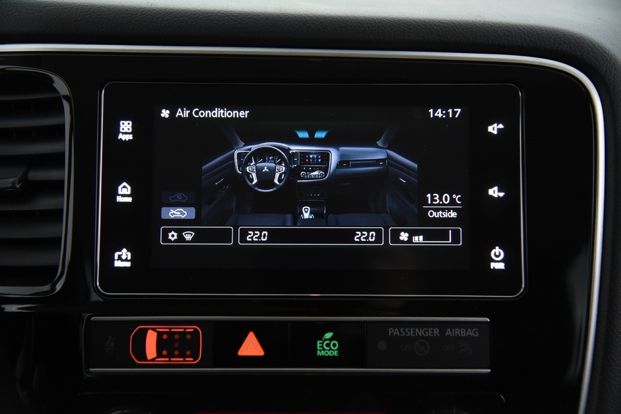 Mitsubishi Outlander PHEV vaihtoauto