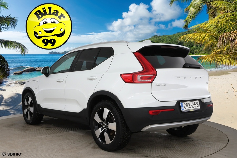 Volvo XC40 vaihtoauto