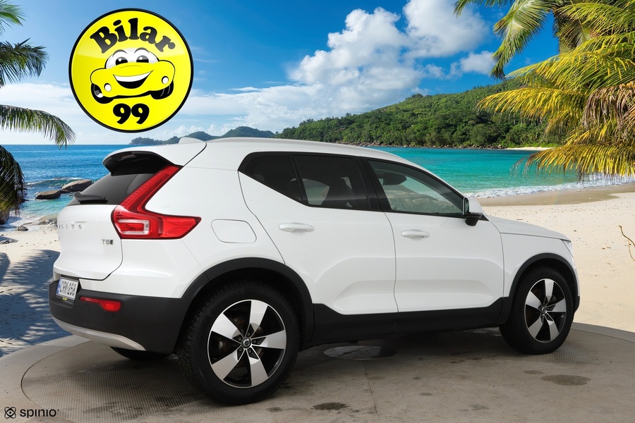 Volvo XC40 vaihtoauto