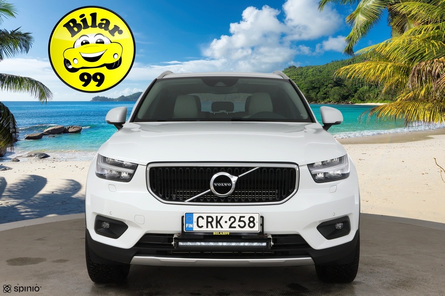 Volvo XC40 vaihtoauto