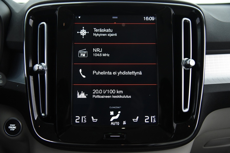 Volvo XC40 vaihtoauto