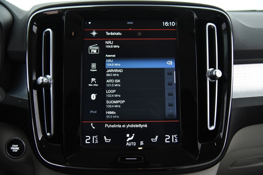 Volvo XC40 vaihtoauto