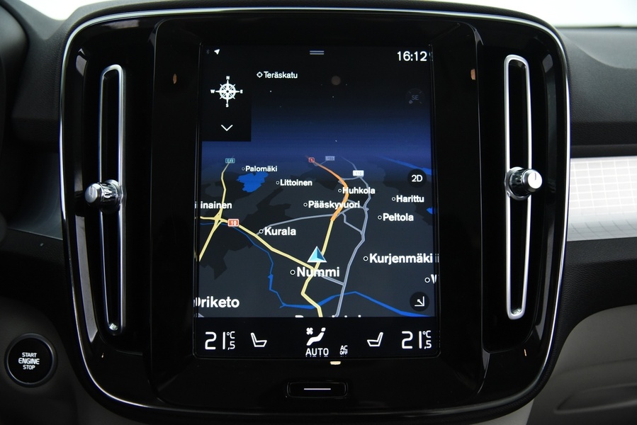 Volvo XC40 vaihtoauto