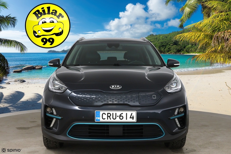 Kia Niro vaihtoauto