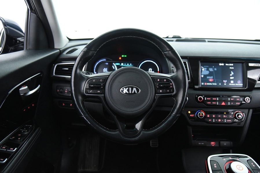Kia Niro vaihtoauto