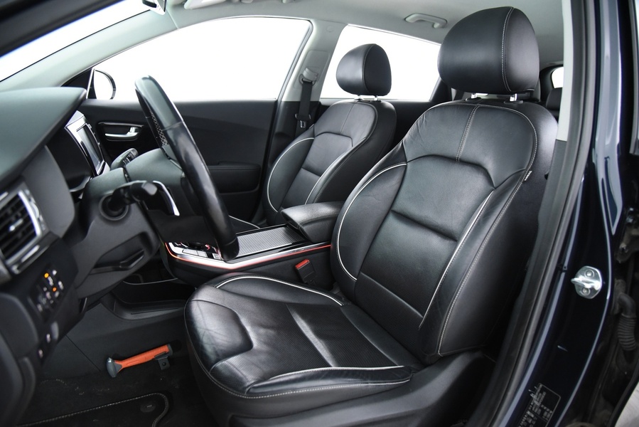 Kia Niro vaihtoauto