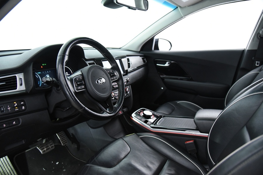 Kia Niro vaihtoauto