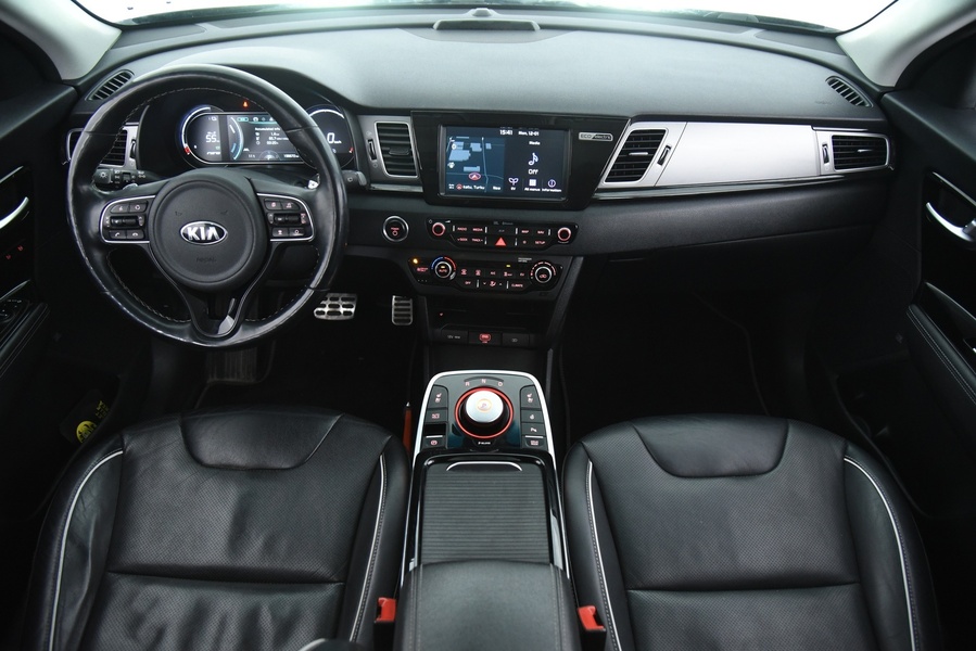 Kia Niro vaihtoauto