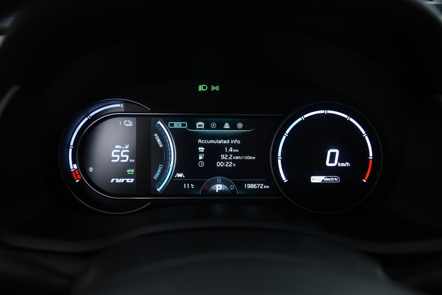 Kia Niro vaihtoauto