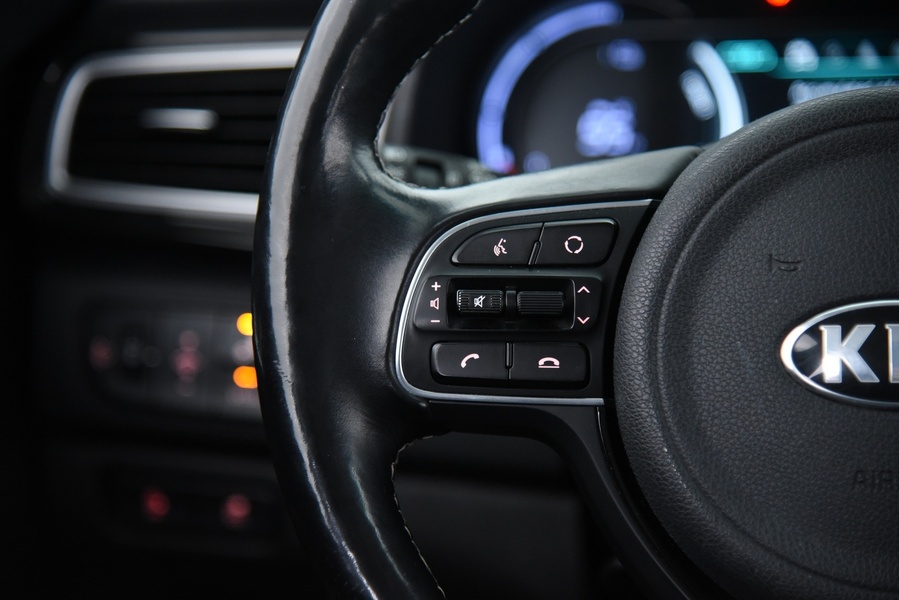 Kia Niro vaihtoauto