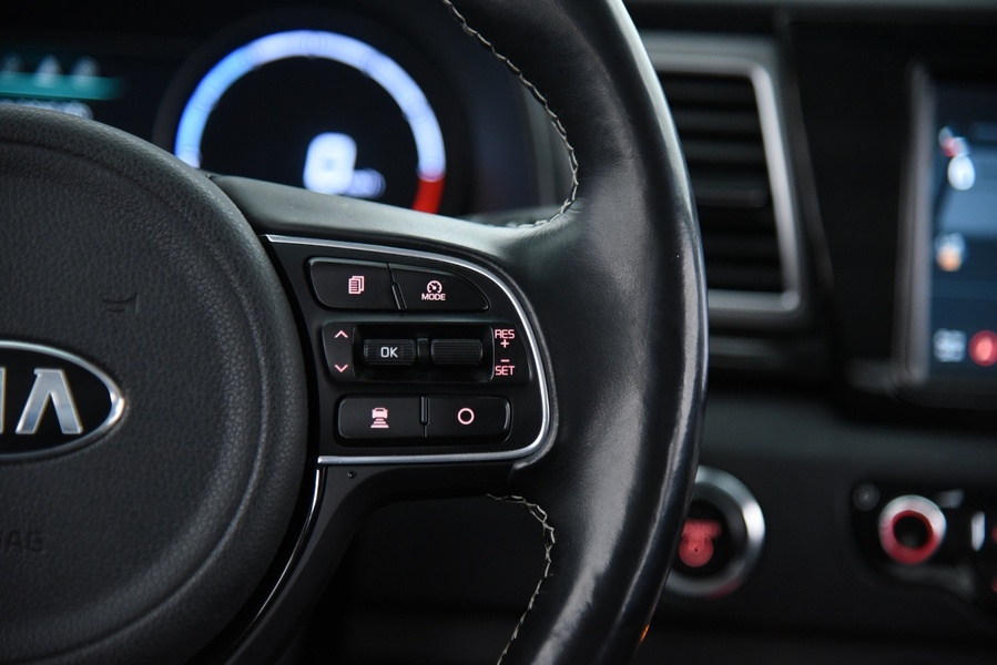 Kia Niro vaihtoauto
