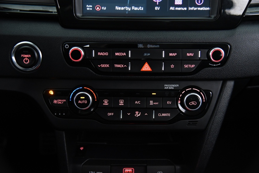 Kia Niro vaihtoauto