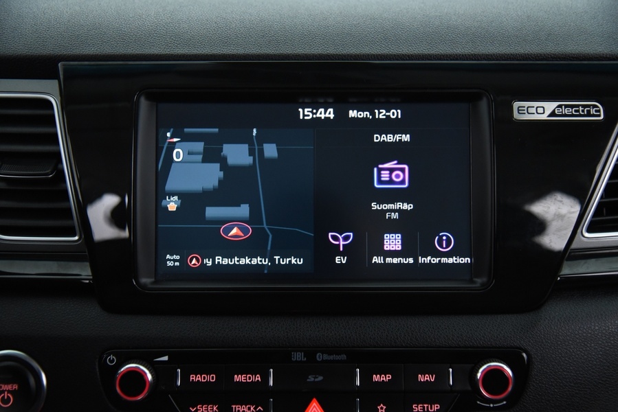 Kia Niro vaihtoauto