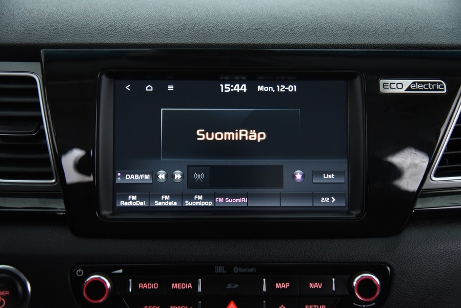 Kia Niro vaihtoauto