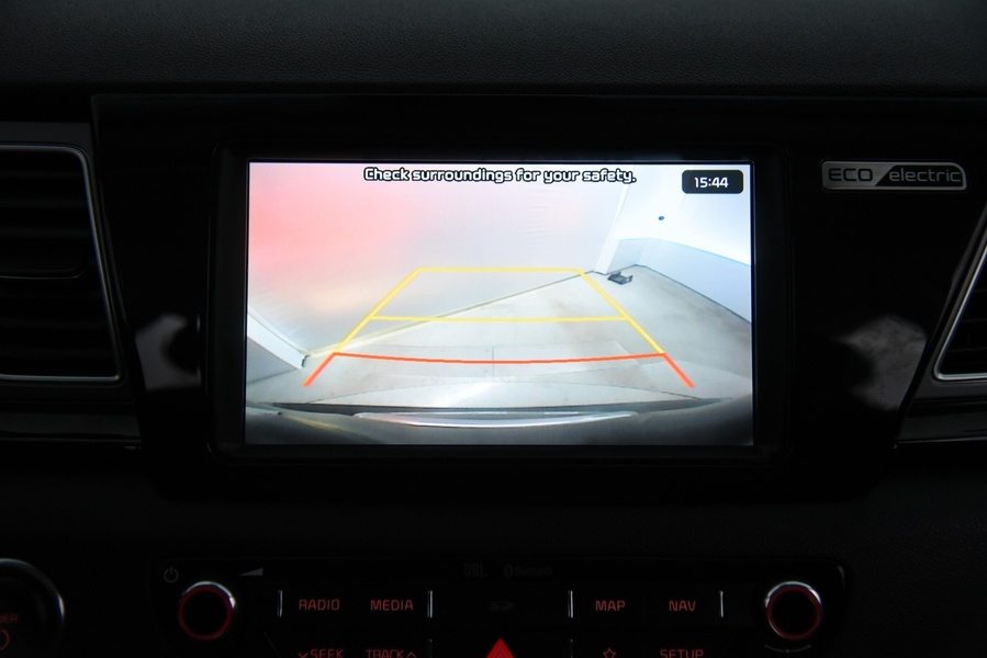 Kia Niro vaihtoauto