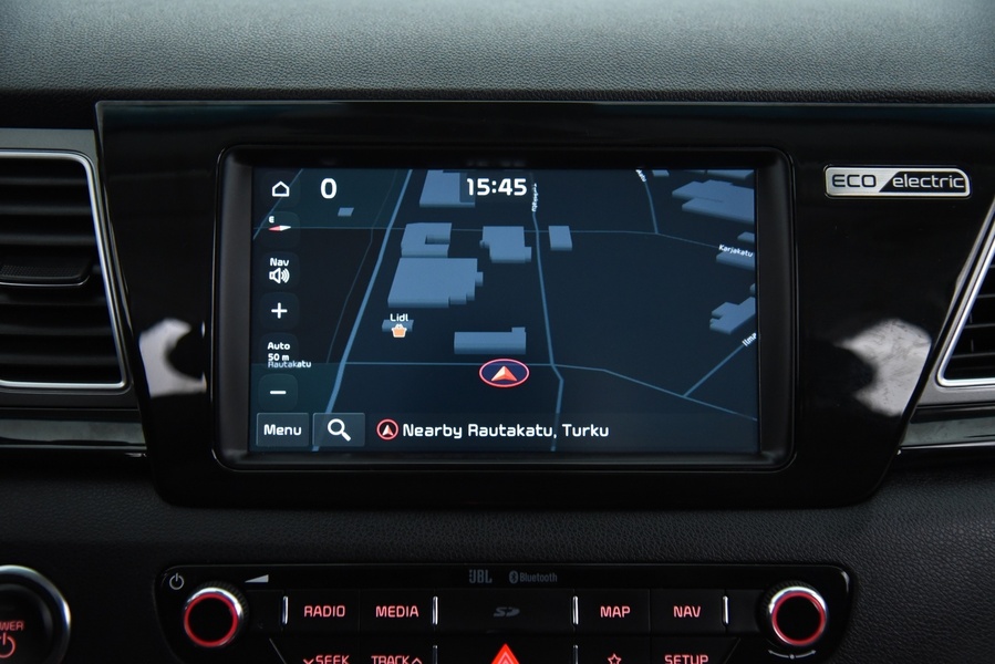 Kia Niro vaihtoauto